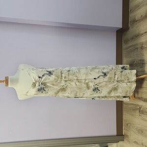 MUS & BOMBON slip dress